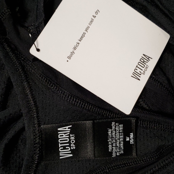 Victoria Sport Mesh Racerback Tank - Picture 5 of 5